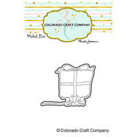 Colorado Craft Company - Christmas - Dies - Big Gift Mini