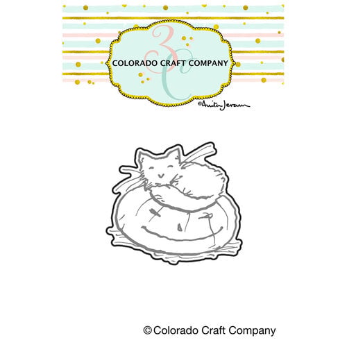 Colorado Craft Company - Dies - Too Cute To Spook Mini