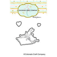 Colorado Craft Company - Dies - I Heart You