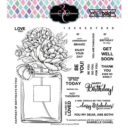 Colorado Craft Company - Big and Bold Collection - Perfume Bouquet