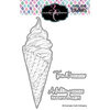 Colorado Craft Company - Big and Bold Collection - Dies - Slimline - Ice Cream