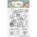 Colorado Craft Company - Clear Photopolymer Stamps - Mouse House