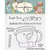 Colorado Craft Company - Clear Photopolymer Stamps - Snowman Hug Mug