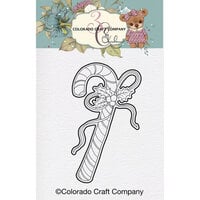 Colorado Craft Company - Dies - Candy Cane Cutie Mini