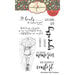 Colorado Craft Company - Lovely Legs Collection - Clear Photopolymer Stamps - Sympathy