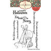 Colorado Craft Company - Lovely Legs Collection - Clear Photopolymer Stamps - Witch's Monkeys