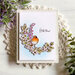 Colorado Craft Company - Whimsy World Collection - Clear Photopolymer Stamps - Life Lasts