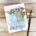 Colorado Craft Company - Whimsy World Collection - Clear Photopolymer Stamps - Life Lasts