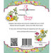 Colorado Craft Company - Whimsy World Collection - Clear Photopolymer Stamps - Spring Background