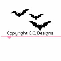 CC Designs - Cutter Dies - Bats