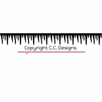 CC Designs - Cutter Dies - Icicle Border