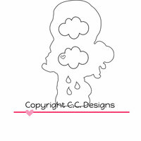 CC Designs - Cutter Dies - Little Cloud