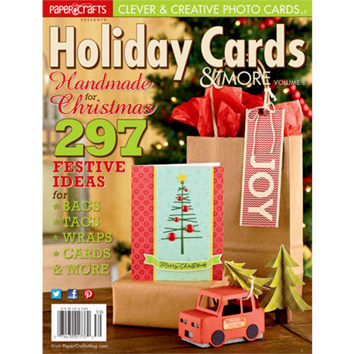 Paper Crafts - Holiday Cards and More - Volume 8