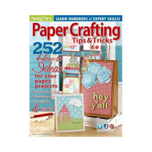 Paper Crafts - Paper Crafting Tips and Tricks