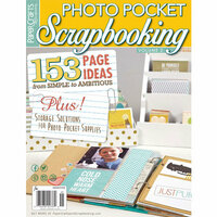 Paper Crafts - Photo Pocket Scrapbooking - Volume 2