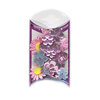 Creative Charms - Bling and Brads Collection - Floral Embellishment Pieces - Spring Medley - Pink