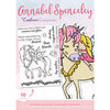 Crafter's Companion - Clear Acrylic Stamps - Best Friends