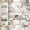 Crafter's Companion - Belle Countryside Collection - 12 x 12 Paper Pad