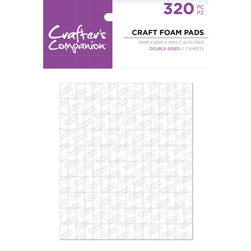 Crafter's Companion - Foam Pads - Medium