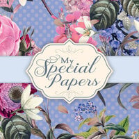 Crafter's Companion - 6 x 6 Paper Pack - My Special Papers Box
