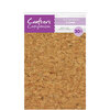 Crafter's Companion - Craft Material Pack - Cork with Adhesive