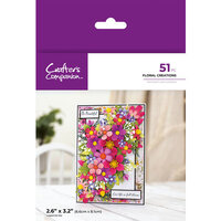 Crafter's Companion - Dies - Floral Creations