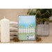 Crafter's Companion - Garden Collection - Metal Dies - Pretty Picket Fence
