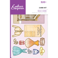 Crafter's Companion - Card Kit - Build A Scene