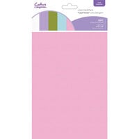 Crafter's Companion - Cool Tones - A5 Luxury Linen Card Pack