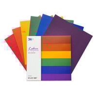 Crafter's Companion - 12 x 12 Paper Pad - Rainbow