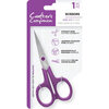 Crafter's Companion - Professional Scissors - Precision Snips - 4.5 inches
