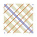 Crafter's Companion - Pretty Plaid Collection - Stencils - Orkney