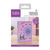 Crafter's Companion - Clear Photopolymer Stamps - Magnificent Mandalas