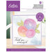 Crafter's Companion - Clear Photopolymer Stamps - Radiant Ranunculus