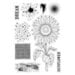 Crafter's Companion - Clear Photopolymer Stamps - Sensational Sunflower