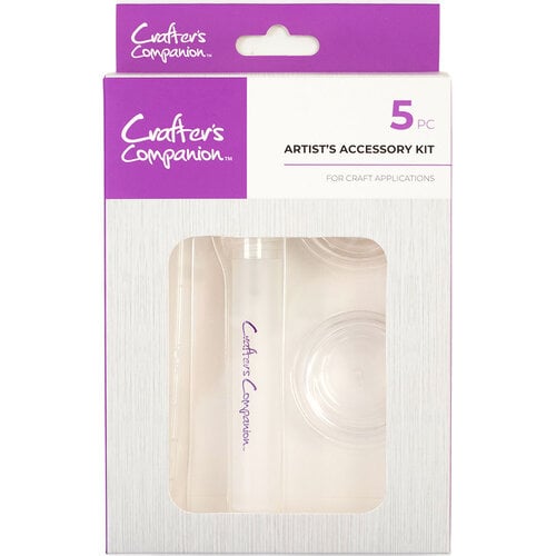 Crafter's Companion - Artist's Accessory Kit