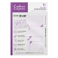 Crafter's Companion - 13 x 19 Glass Cutting Mat