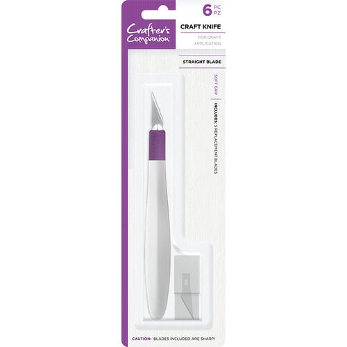 Crafter's Companion - Softgrip Knife - Craft