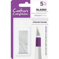 Crafter's Companion - Softgrip Knife - Craft - Replacement Blades