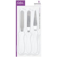 Crafter's Companion - Palette Knives - 3 Pack