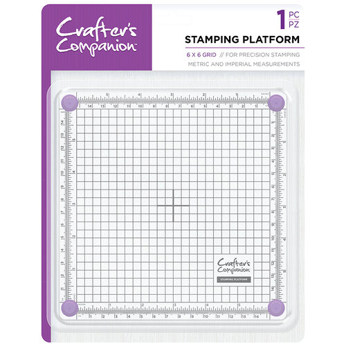 Crafter's Companion Stamping Platform