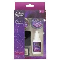 Crafter's Companion - Cosmic Collection - Gilding Flakes Kit - 6 Pieces