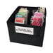 Totally Tiffany - Easy to Organize -6 x 6 Paper Storage Cube - Black