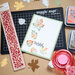 Crafter's Companion - Stamp, Die and Embossing Folder Bundle - Autumn Morning