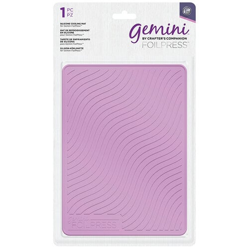 Crafter's Companion - Gemini - FoilPress - Silicone Cooling Mat