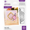 Crafter's Companion - Gemini - Elements - Dies - Stitched Moroccan Tile