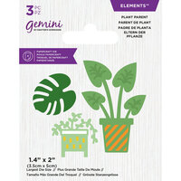 Crafter's Companion - Gemini - Elements - Dies - Plant Parent