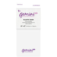 Crafter's Companion - Gemini - Go Accessories - Plastic Shim