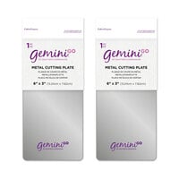 Crafter's Companion - Gemini - Go Accessories - Metal Cutting Plate - 2 Pack