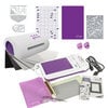 Crafter's Companion - Gemini Jr. - Die Cutting, Embossing and FoilPress Machine Bundle